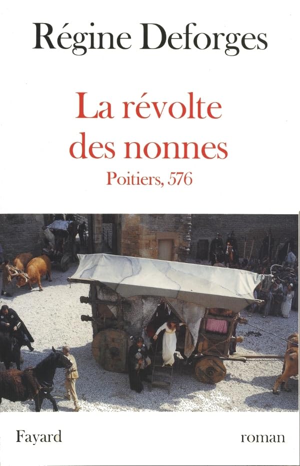 La révolte des nonnes Cover
