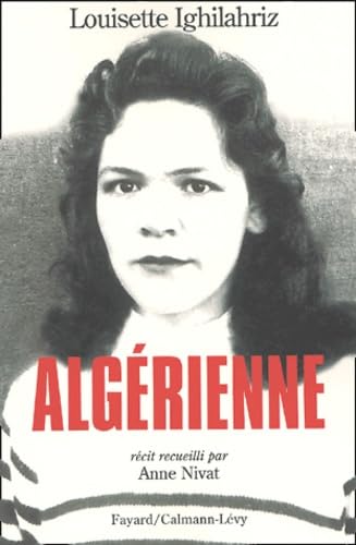Algérienne Cover