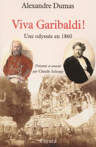 Viva Garibaldi! Cover