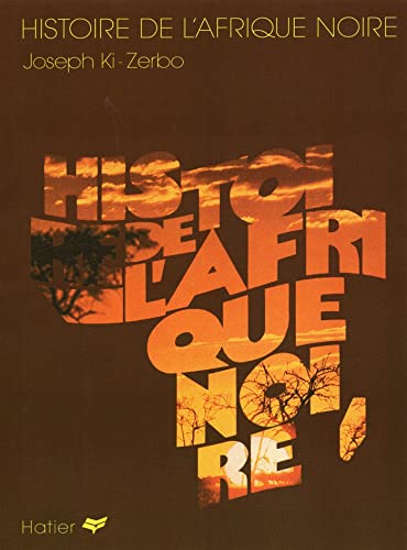 Histoire de l'Afrique noire Cover