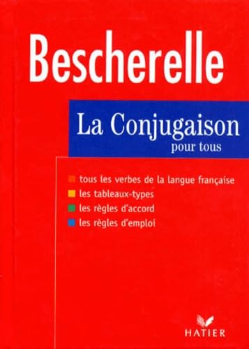 La conjugaison pour tous Cover
