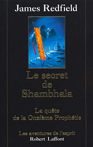 Le secret de Shambhala Cover
