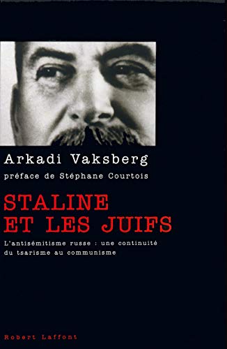 Staline et les Juifs Cover