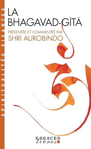 La Bhagavad-Gîtâ  Cover