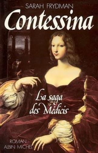 La saga des Médicis  Cover