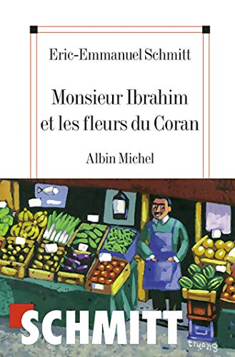 Monsieur Ibraham Er Les Fleurs Du Coran Cover