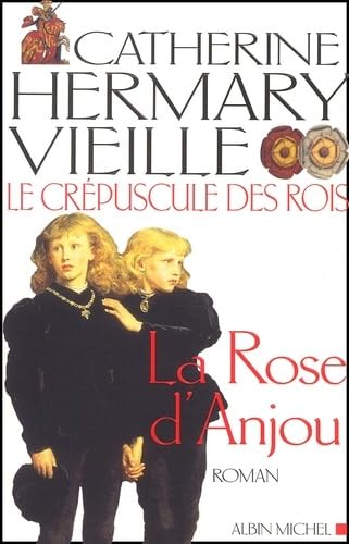 Le Crépuscule des rois, tome 1  Cover