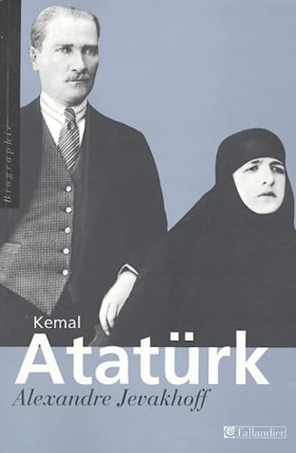 Kemal ataturk Cover