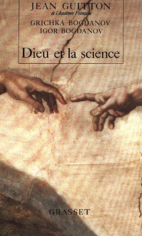 Dieu et la science Cover