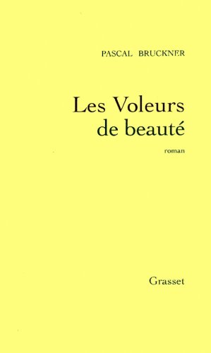 Les voleurs de beauté Cover