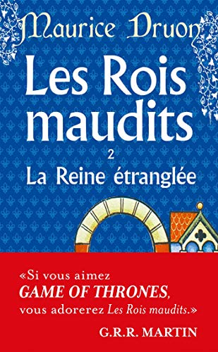Les rois maudits Cover