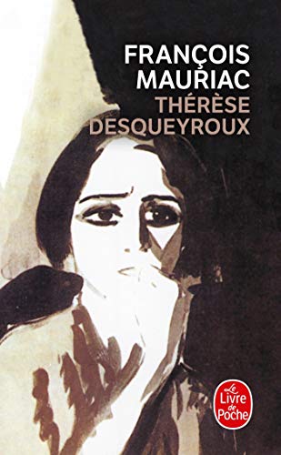 Therese Desqueyroux Cover