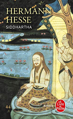 Siddhartha Cover