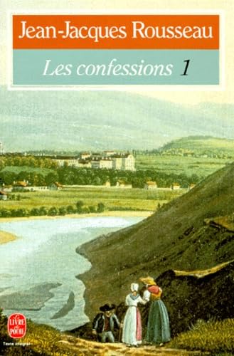 Les Confessions 1 Cover