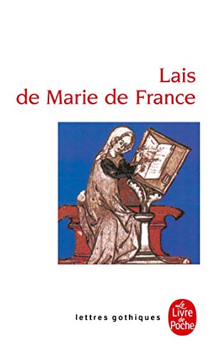 Les Lais De Marie De France Cover