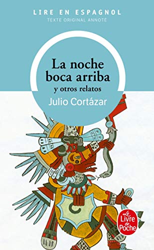 La Noche Boca Arriba Cover