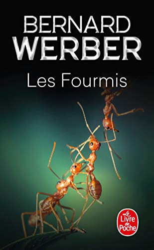 Les fourmis Cover