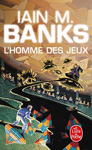 L' homme des jeux Cover