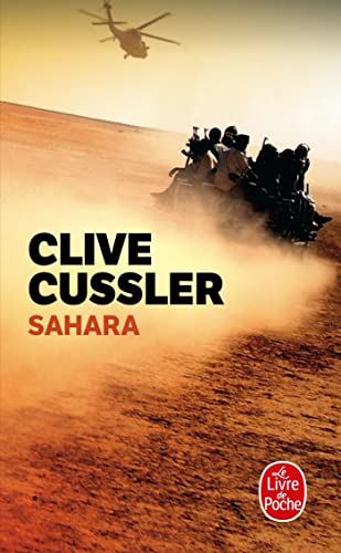 Sahara Cover