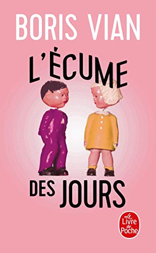 L'Ecume Des Jours Cover