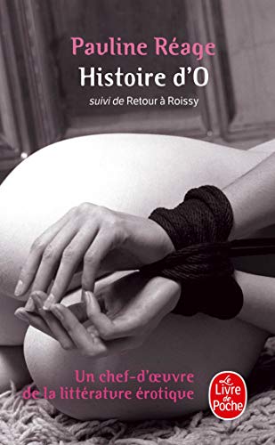 Histoire D'O, Suivi de Retour A Roissy Cover