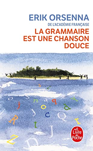 La Grammaire Est Une Chanson Douce Cover