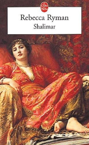 Shalimar Cover