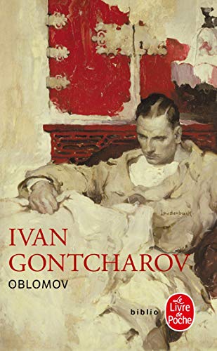 Oblomov Cover