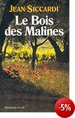 Le bois des Malines