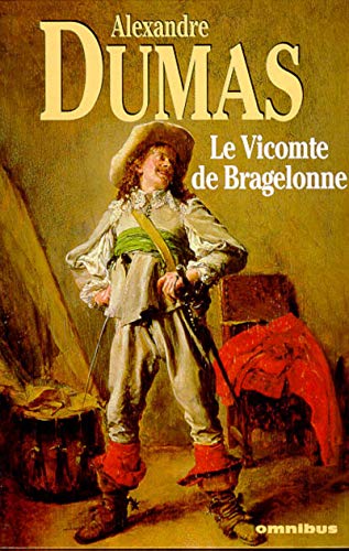 Le vicomte de Bragelonne Cover