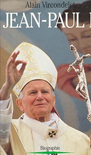 Jean-Paul II Cover