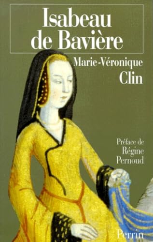 Isabeau de Bavière Cover