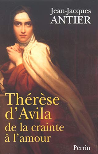 Thérèse d'Avila  Cover