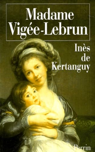 Madame Vigée-Lebrun Cover