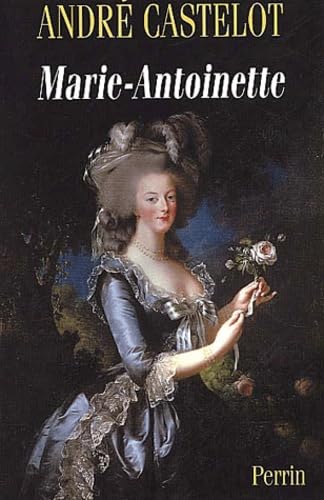 Marie-Antoinette Cover