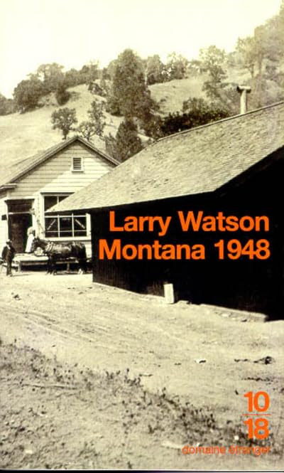 Montana 1948 Cover