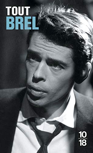 Tout Brel Cover