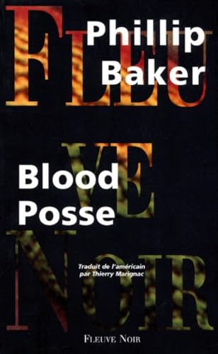 Blood posse Cover