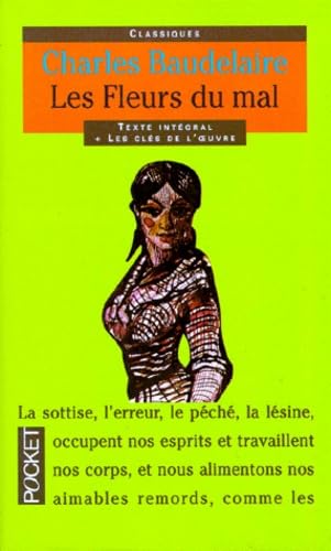 Les Fleurs Du Mal (Pocket Classics) Cover