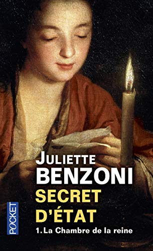 Secret d'Etat Cover