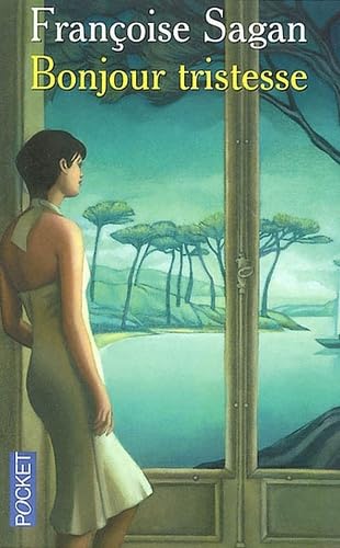 Bonjour tristesse. Cover