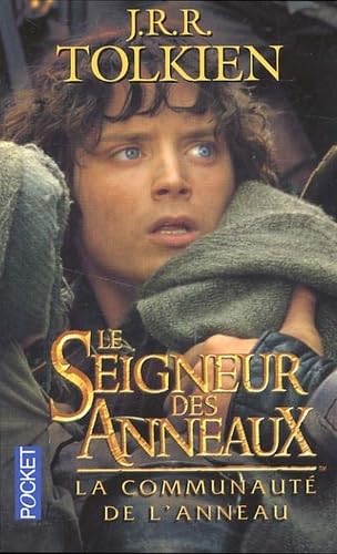 La Communauté de l'Anneau Cover