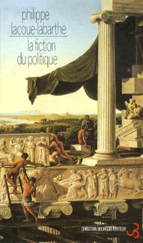 La fiction du politique Cover