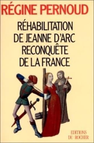 Réhabilitation de Jeanne d'Arc Cover