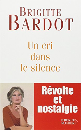Un cri dans le silence Cover