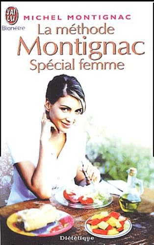 La methode montignac special femme Cover