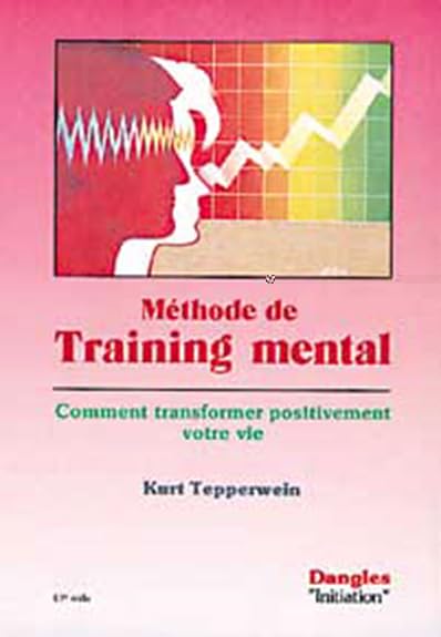Méthode de training mental  Cover