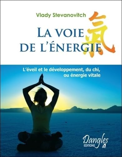 La Voie de l'énergie  Cover