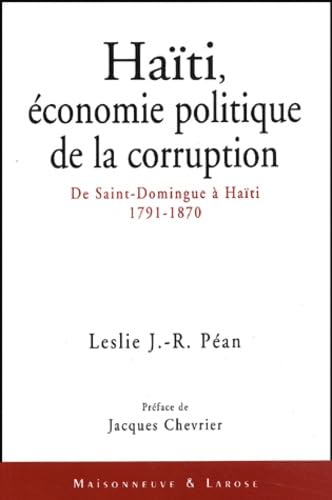Haïti Cover