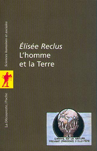L' homme et la terre Cover